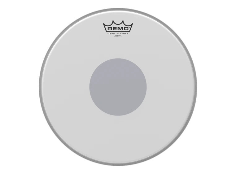 Remo CX-0113-10 White Brush X, Bottom Dot 13 